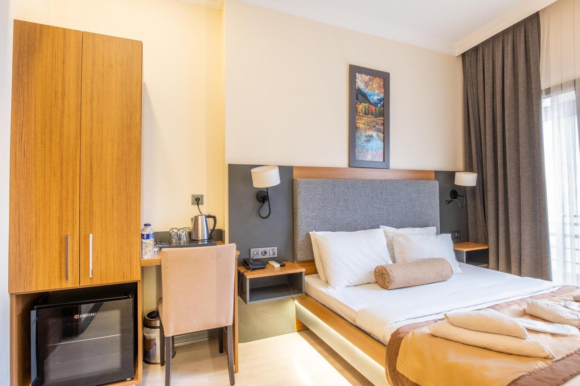 Orange Sisli Hotel อิสตันบูล ภายนอก รูปภาพ