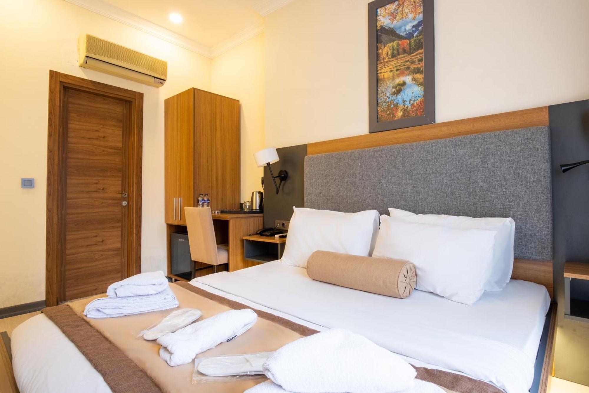 Orange Sisli Hotel อิสตันบูล ภายนอก รูปภาพ