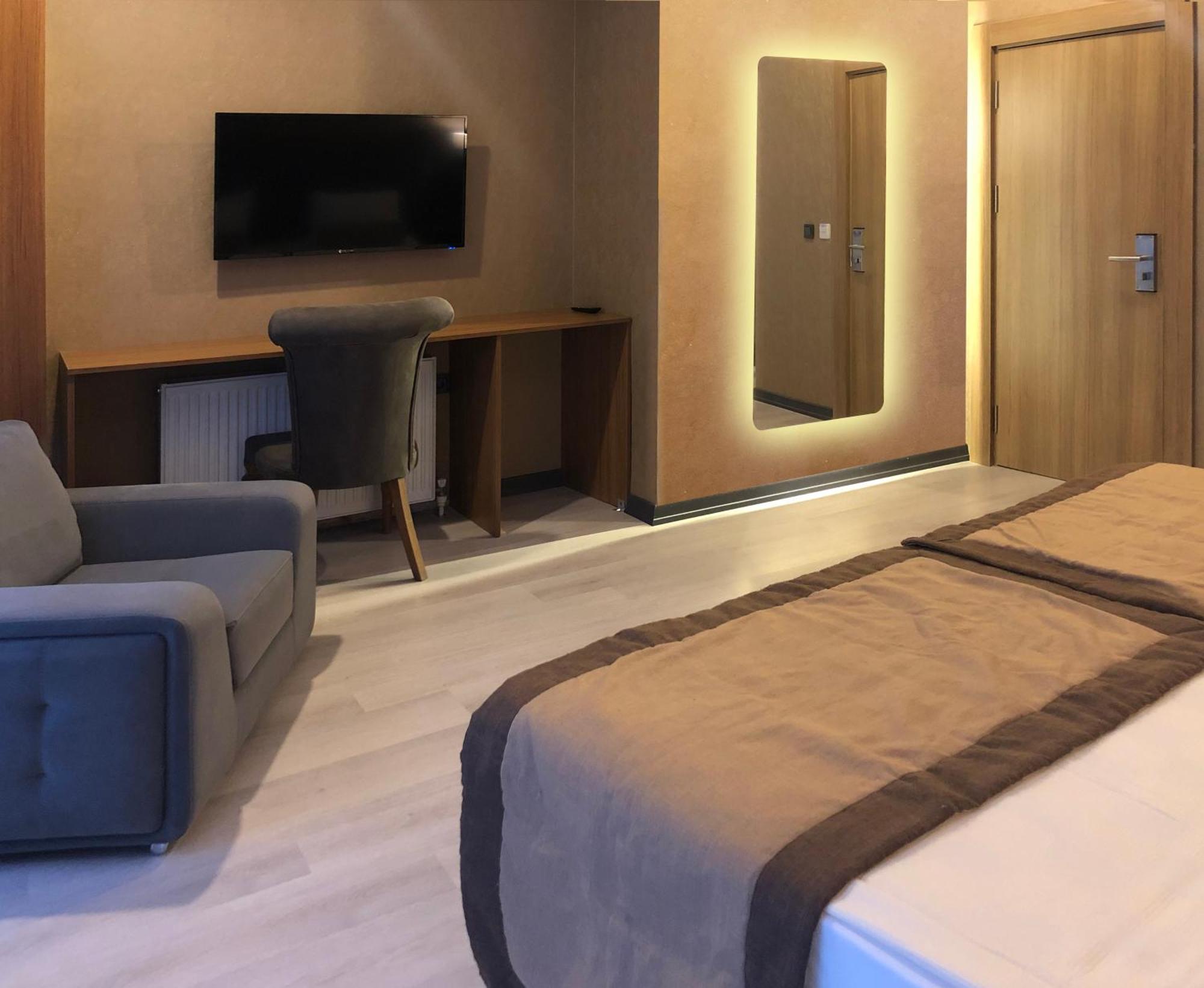 Orange Sisli Hotel อิสตันบูล ภายนอก รูปภาพ