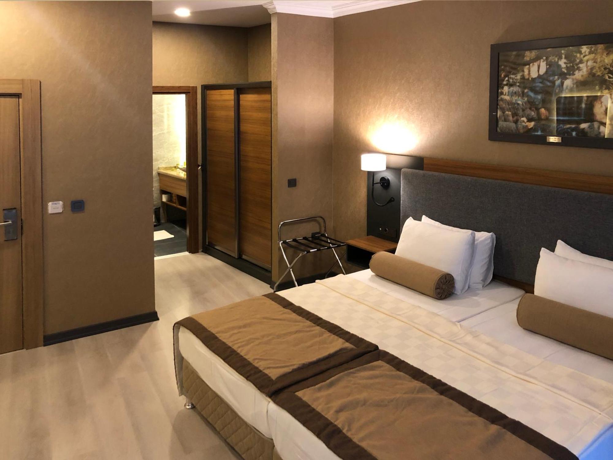 Orange Sisli Hotel อิสตันบูล ภายนอก รูปภาพ
