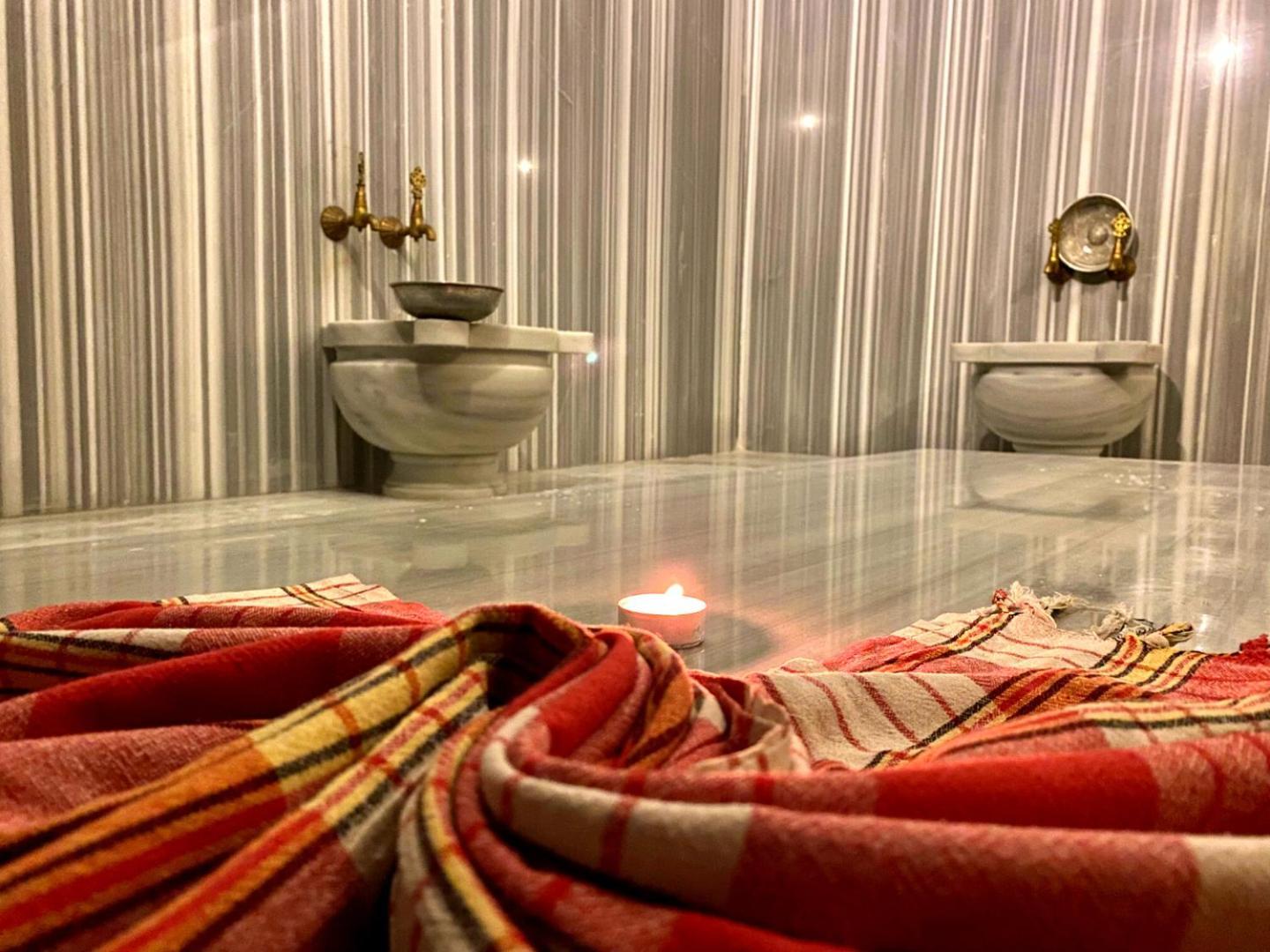 Orange Sisli Hotel อิสตันบูล ภายนอก รูปภาพ