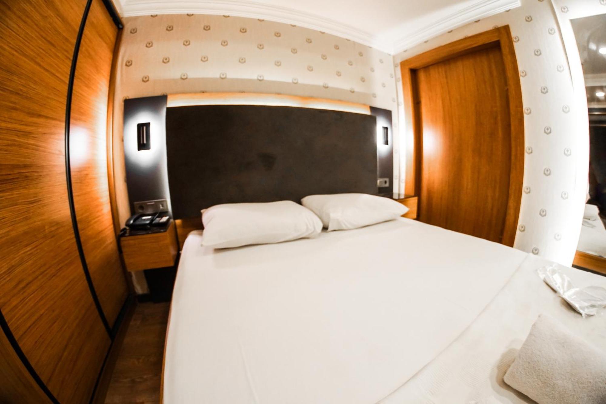 Orange Sisli Hotel อิสตันบูล ภายนอก รูปภาพ