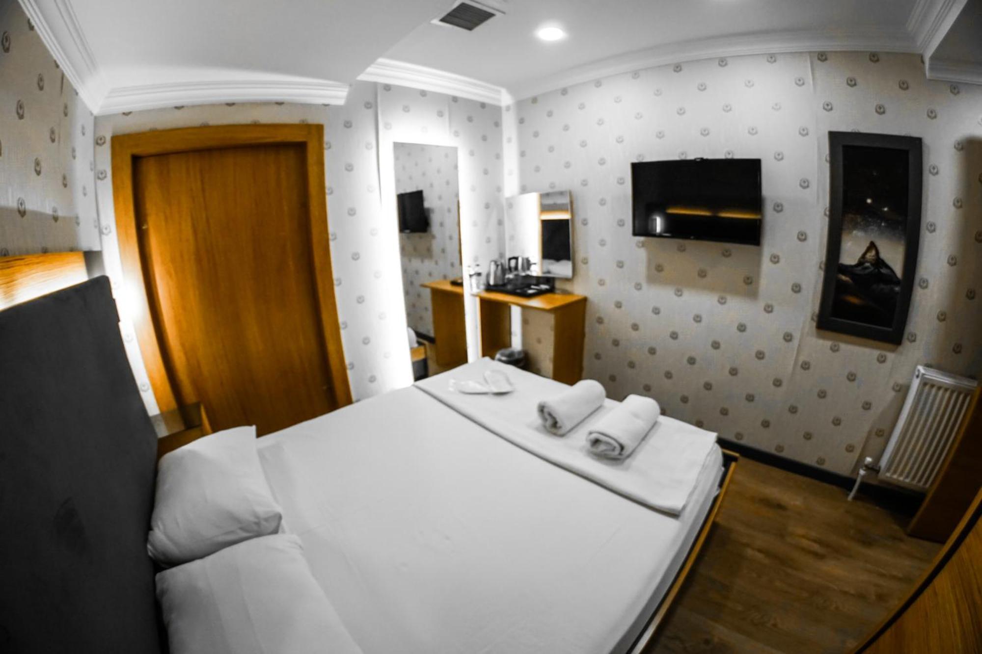 Orange Sisli Hotel อิสตันบูล ภายนอก รูปภาพ