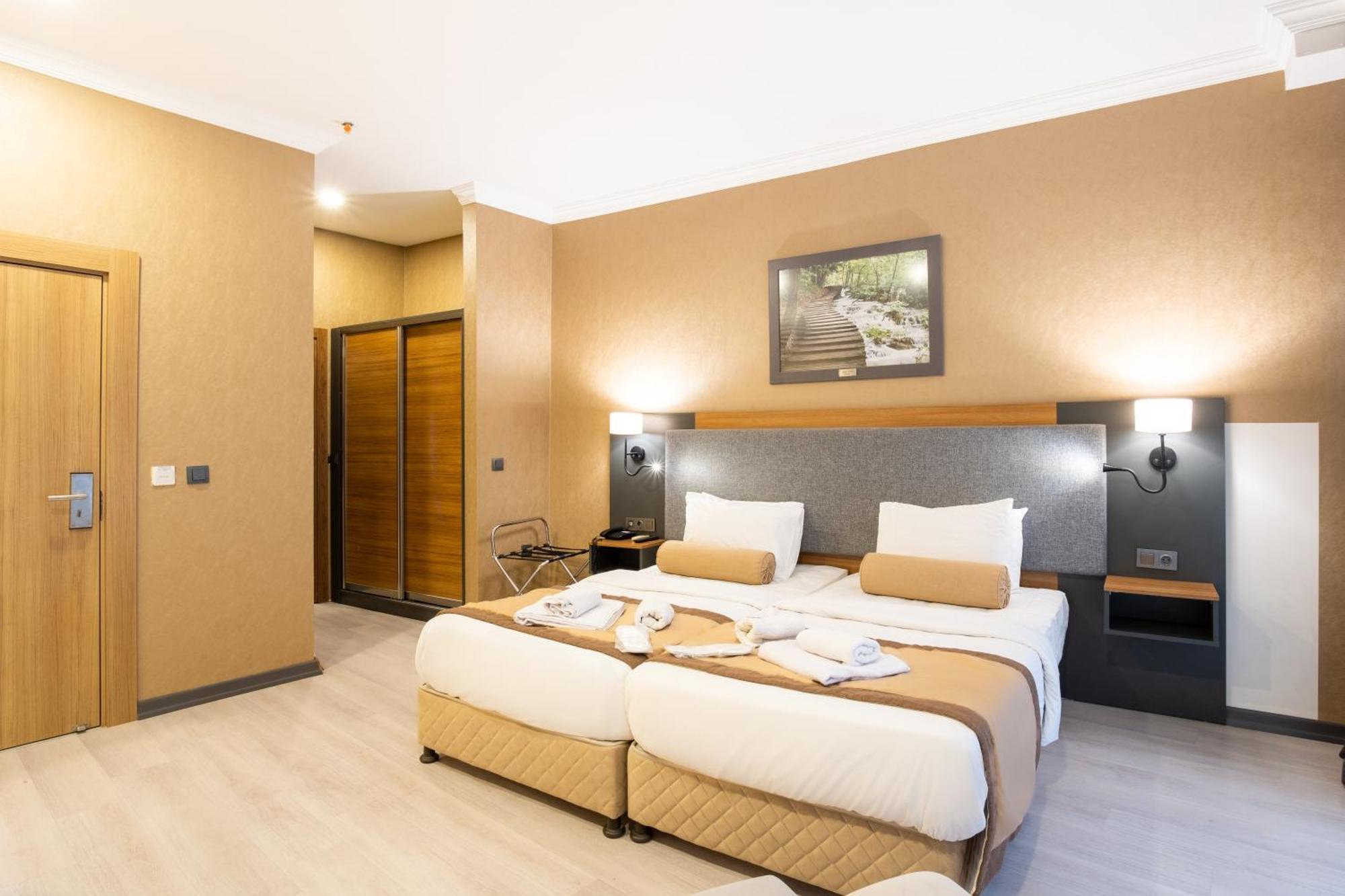 Orange Sisli Hotel อิสตันบูล ภายนอก รูปภาพ