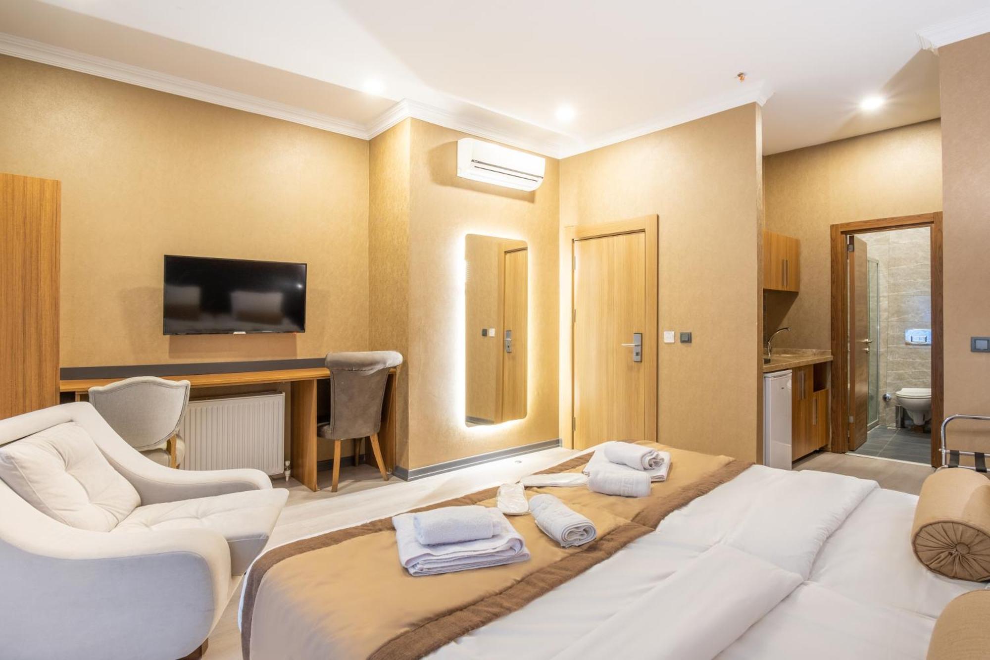 Orange Sisli Hotel อิสตันบูล ภายนอก รูปภาพ