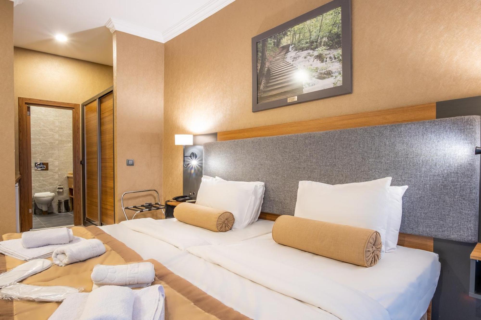Orange Sisli Hotel อิสตันบูล ภายนอก รูปภาพ