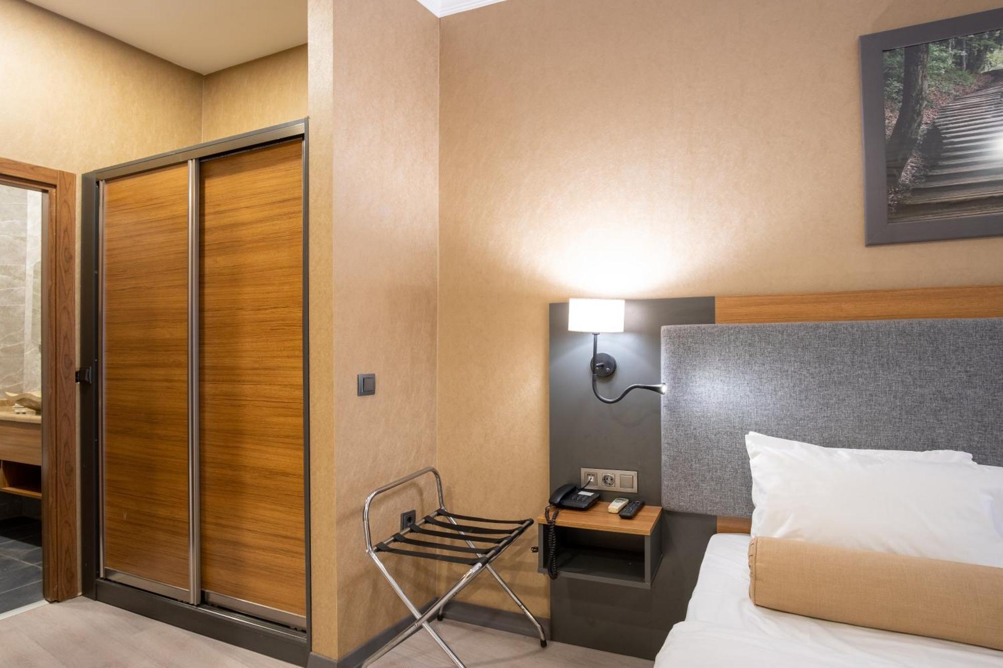 Orange Sisli Hotel อิสตันบูล ภายนอก รูปภาพ