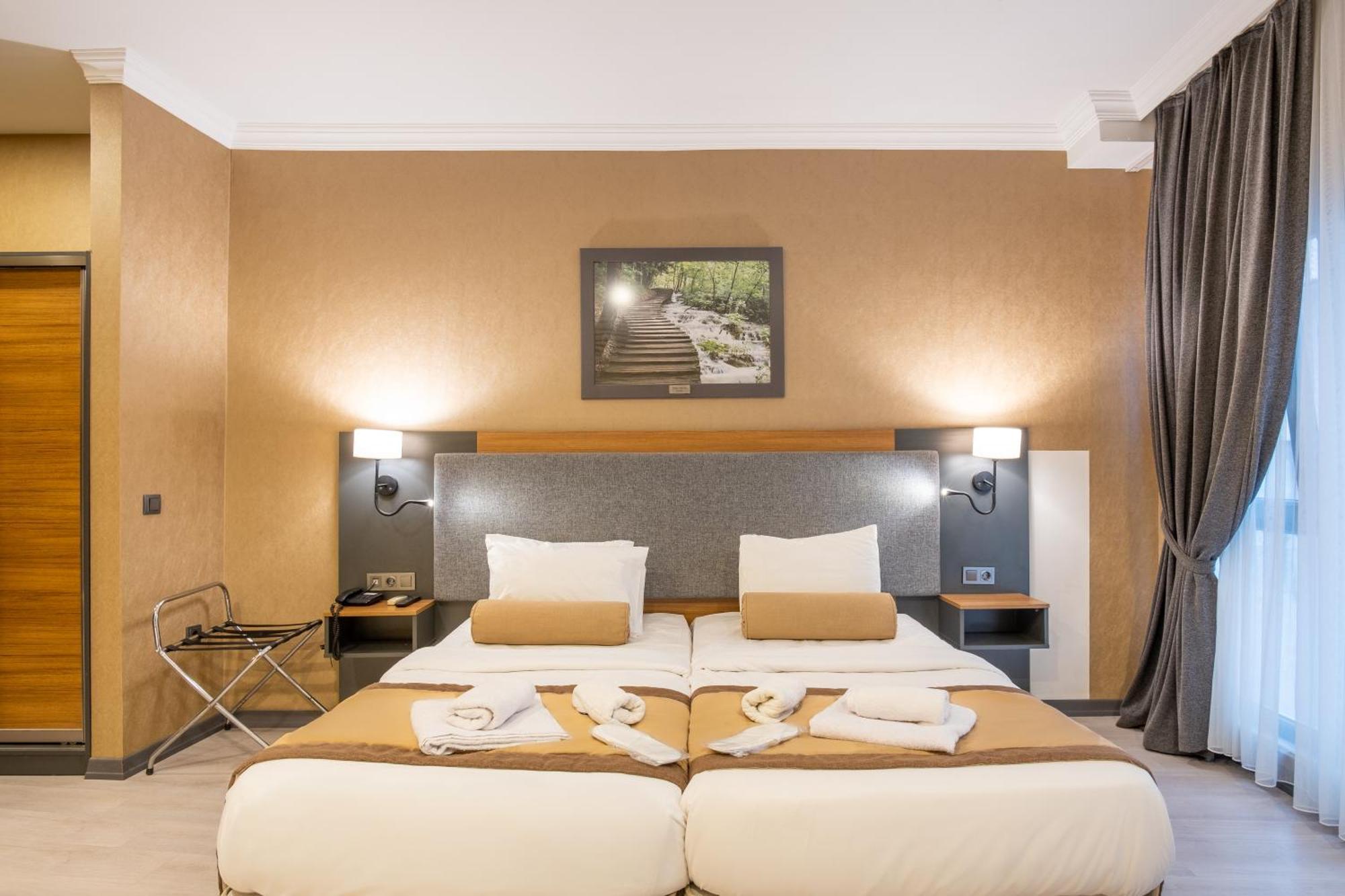 Orange Sisli Hotel อิสตันบูล ภายนอก รูปภาพ